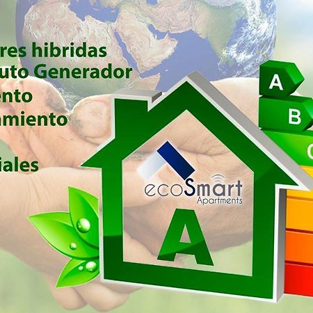 Ecosmart Living Lägenhet Granada Exteriör bild