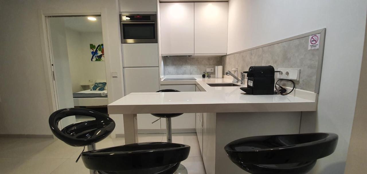 Ecosmart Living Lägenhet Granada Exteriör bild