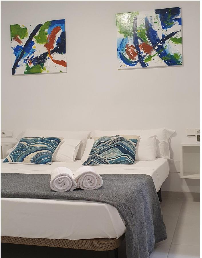 Ecosmart Living Lägenhet Granada Exteriör bild