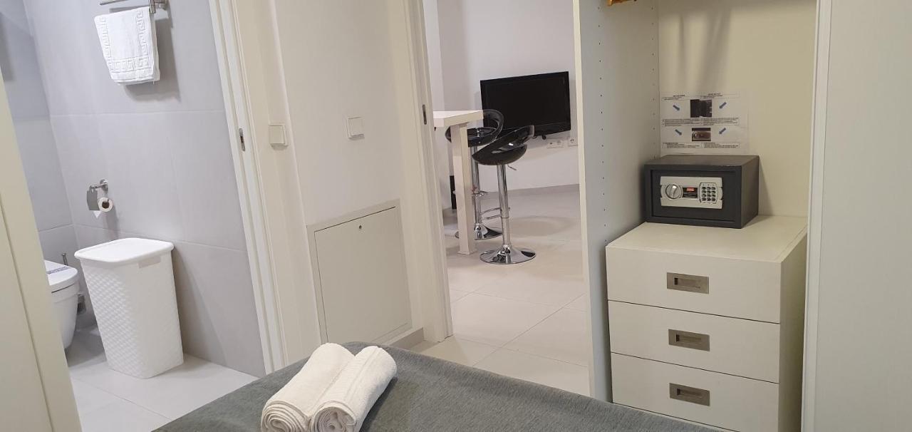 Ecosmart Living Lägenhet Granada Exteriör bild
