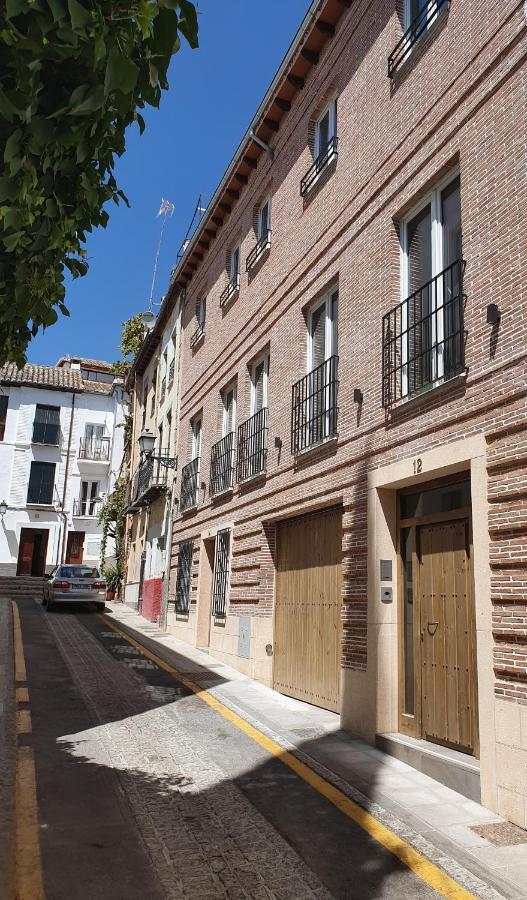 Ecosmart Living Lägenhet Granada Exteriör bild